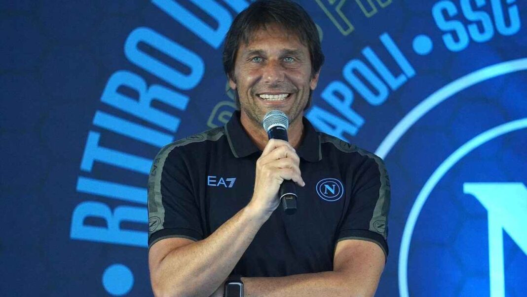 Napoli Conte Cambia Tutto Due Nuovi Colpi Lo Confermano Minuti Di