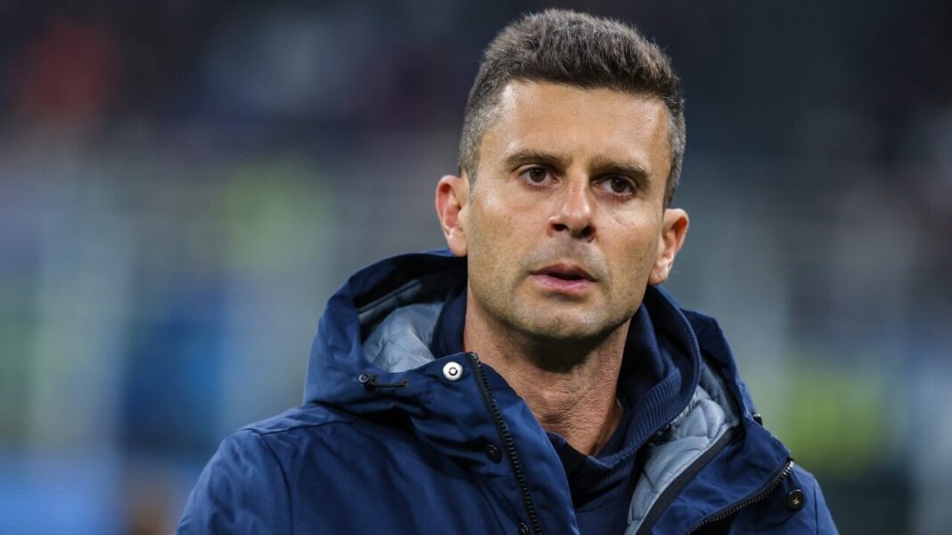 Juventus Giuntoli Vuole Un Calciatore Thiago Motta Un Altro Minuti