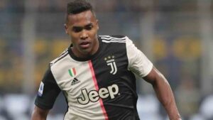 infortunio alex sandro