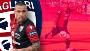 nainggolan cagliari