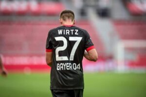 Florian Wirtz Leverkusen