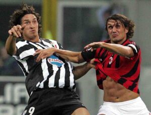 Ibrahimovic Maldini