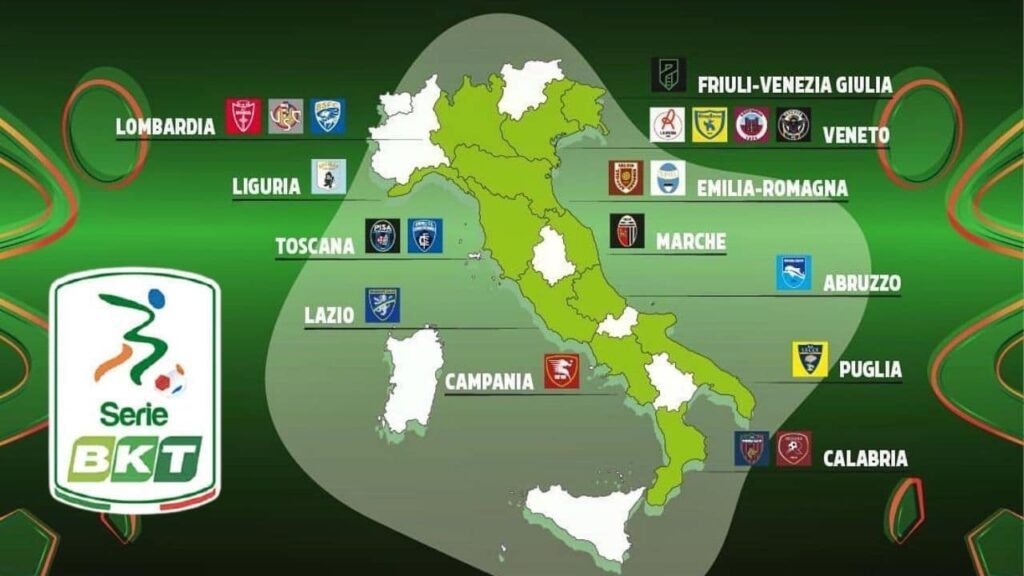 Serie B 2020/21: Squadre, Date, Big Match E Dove Vedere In Tv - Minuti ...