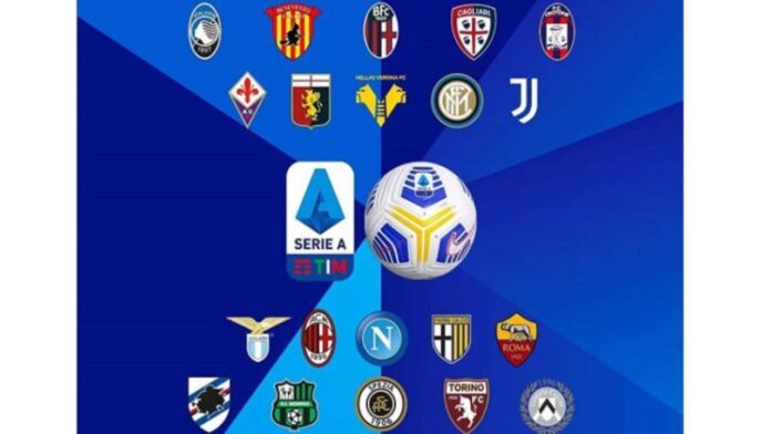 Anticipi e posticipi Serie A 2020