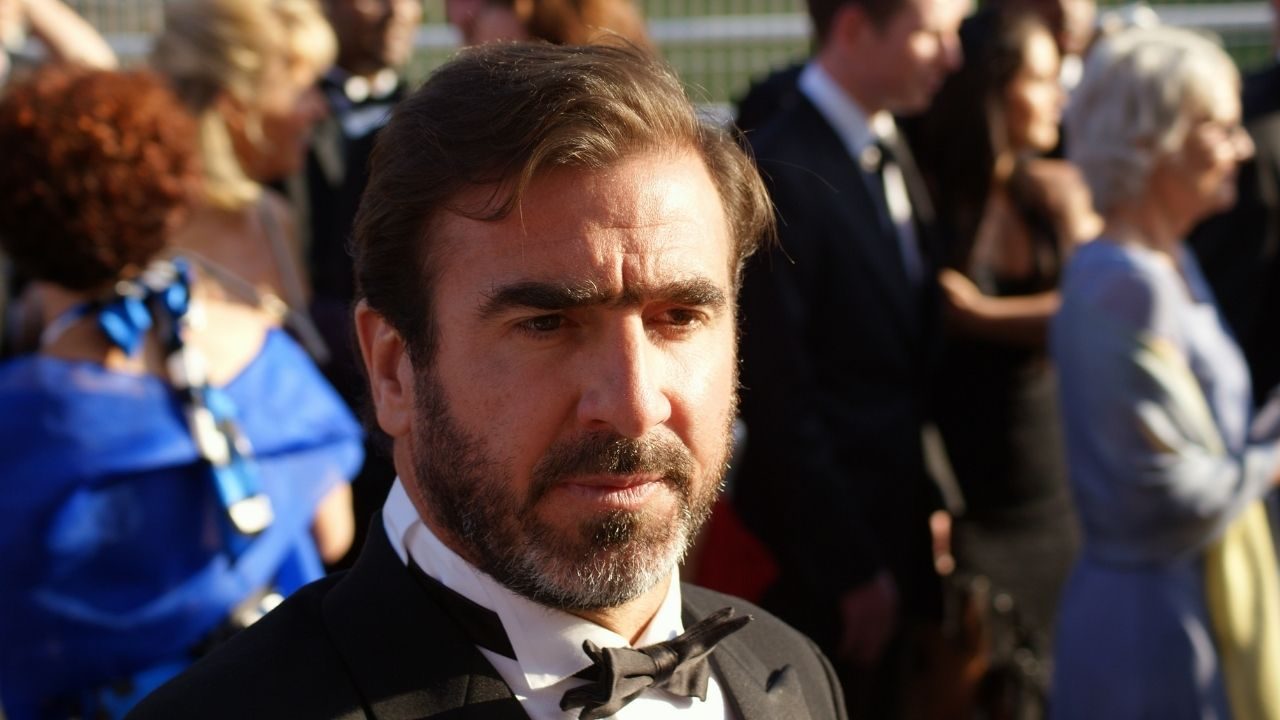 Eric Cantona