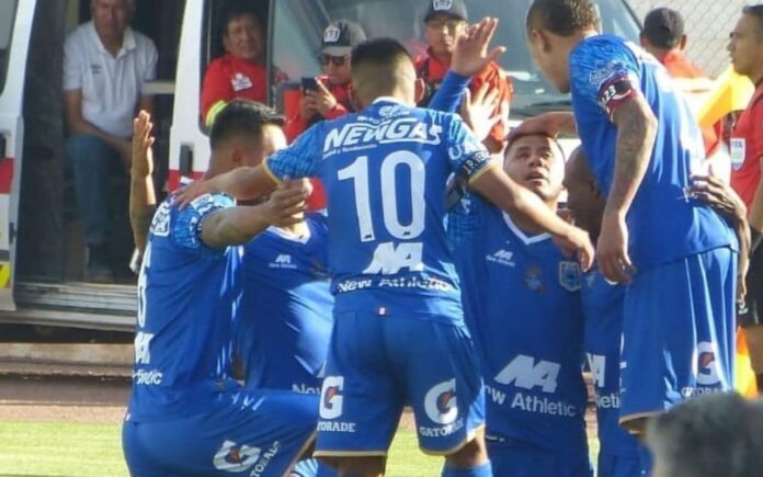 deportivo binacional