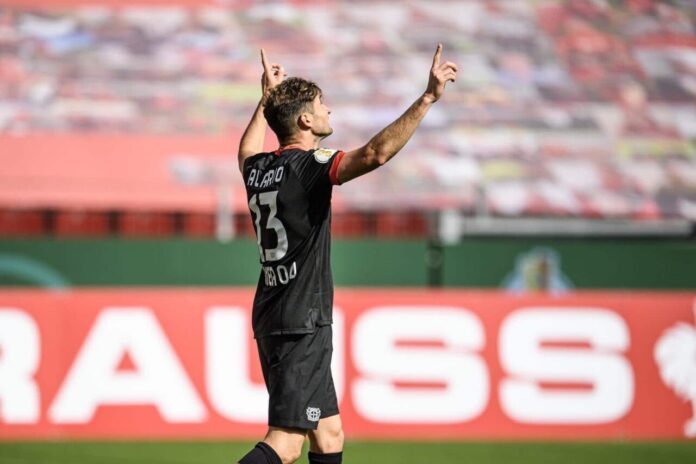 Bayer Leverkusen Alario