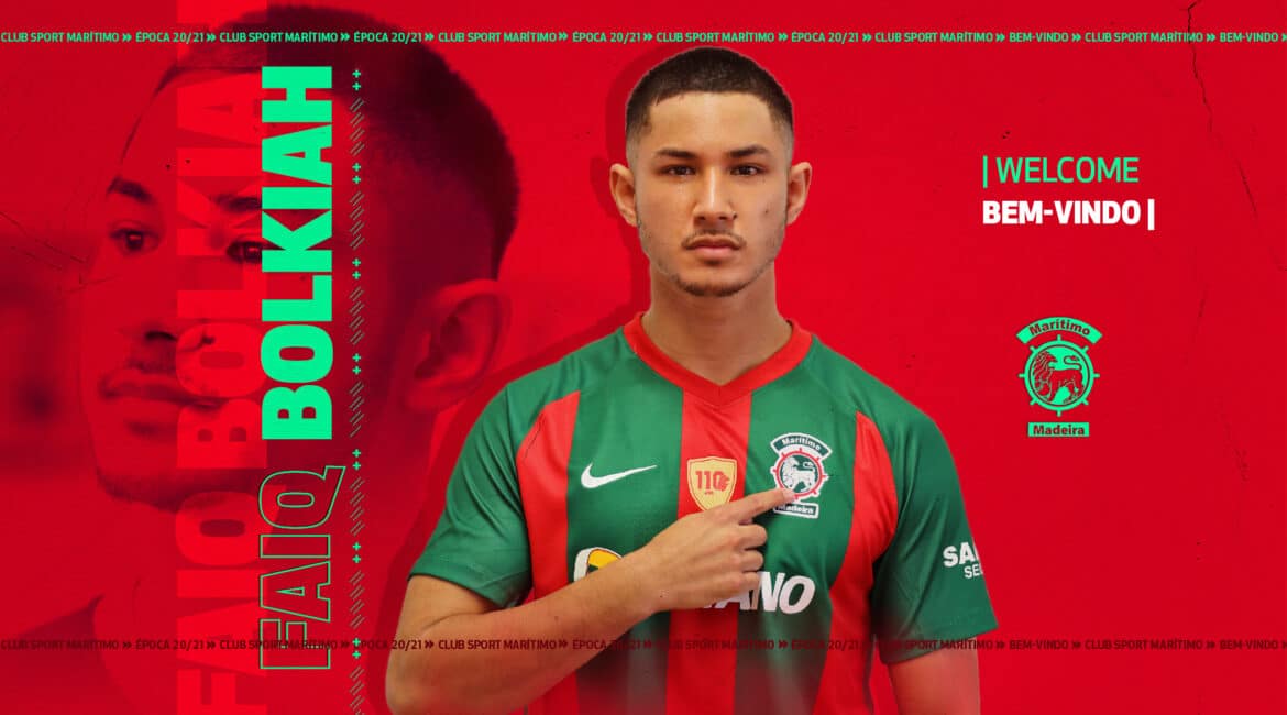 Faiq Bolkiah - Maritimo