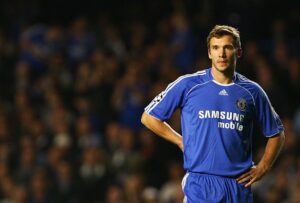 Chelsea - Andry Shevchenko