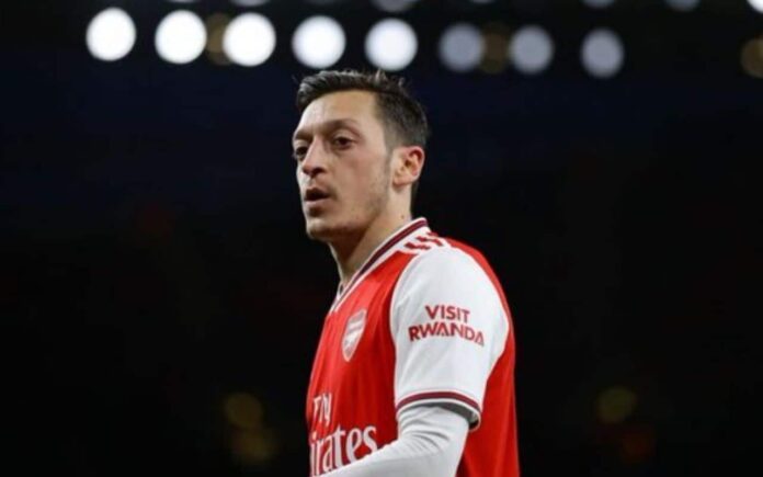 ozil