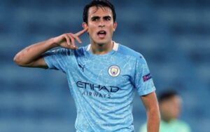 eric garcia