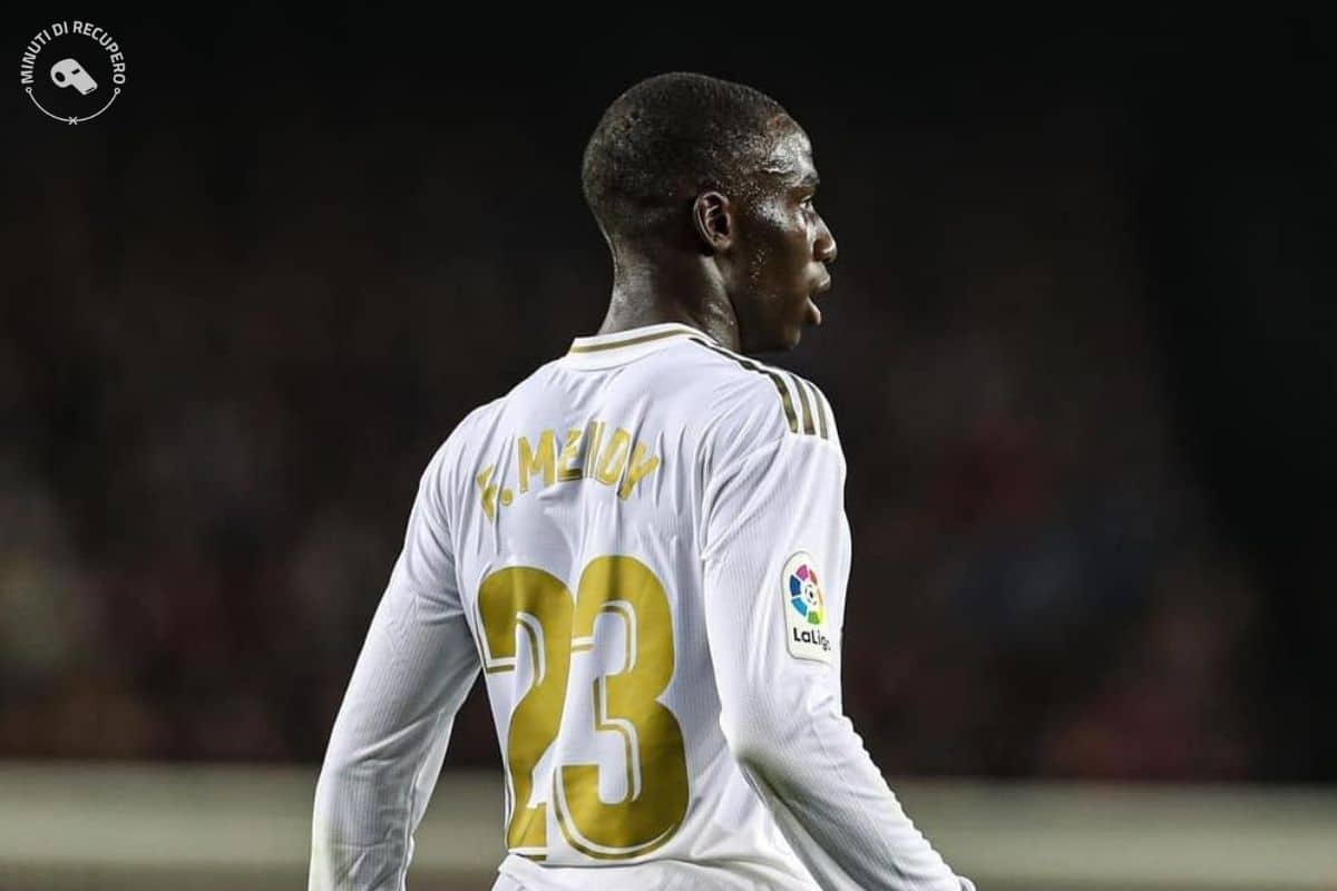 Ferland Mendy - stipendi Real Madrid