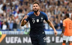 Giroud calciomercato