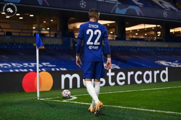 Ziyech chelsea