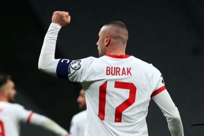 burak yilmaz