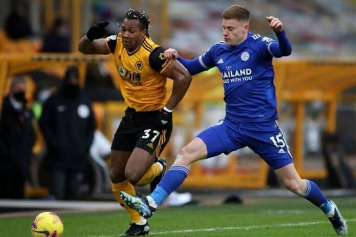 leicester e wolverhampton