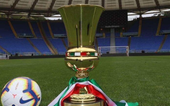 biglietti finale Coppa Italia