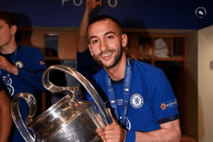 Milan Ziyech Chelsea