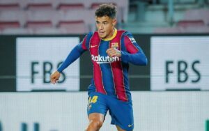 Coutinho calciomercato