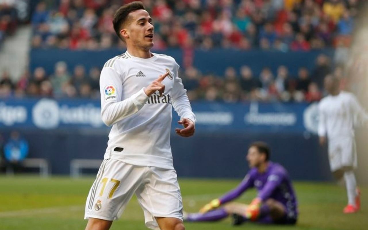 lucas vazquez