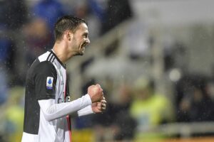 Infortunio De Sciglio Juventus