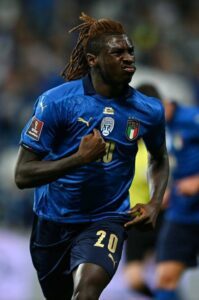 Moise Kean