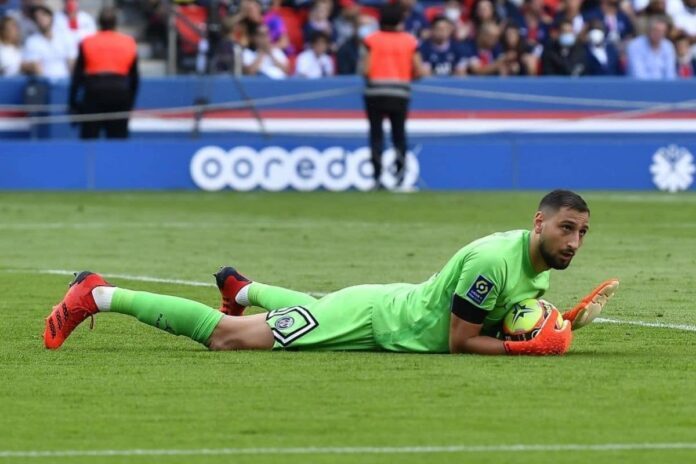 donnarumma psg