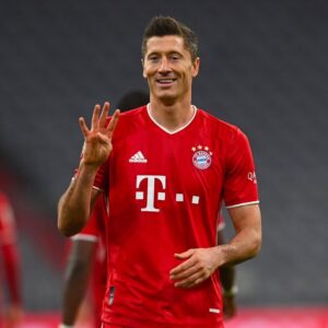 lewandowski