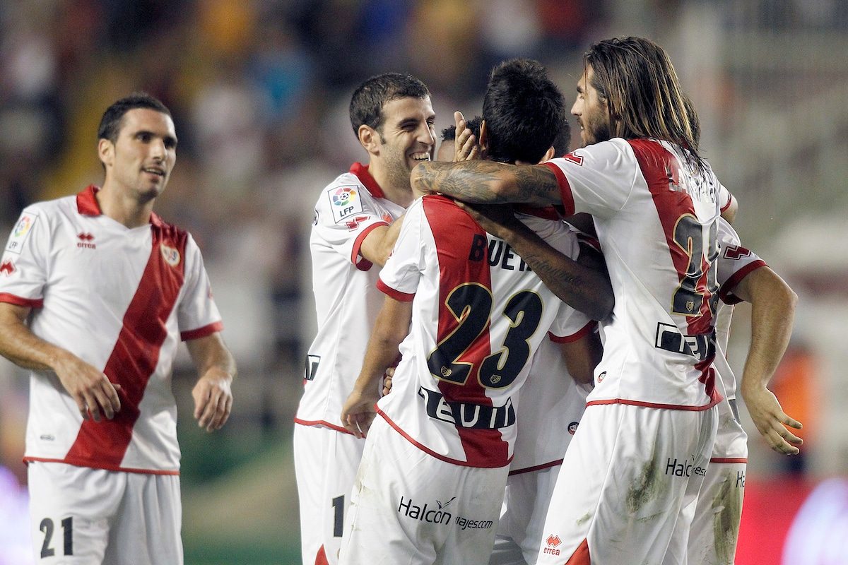 rayo vallecano