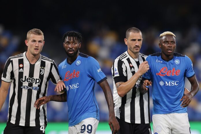 juventus napoli