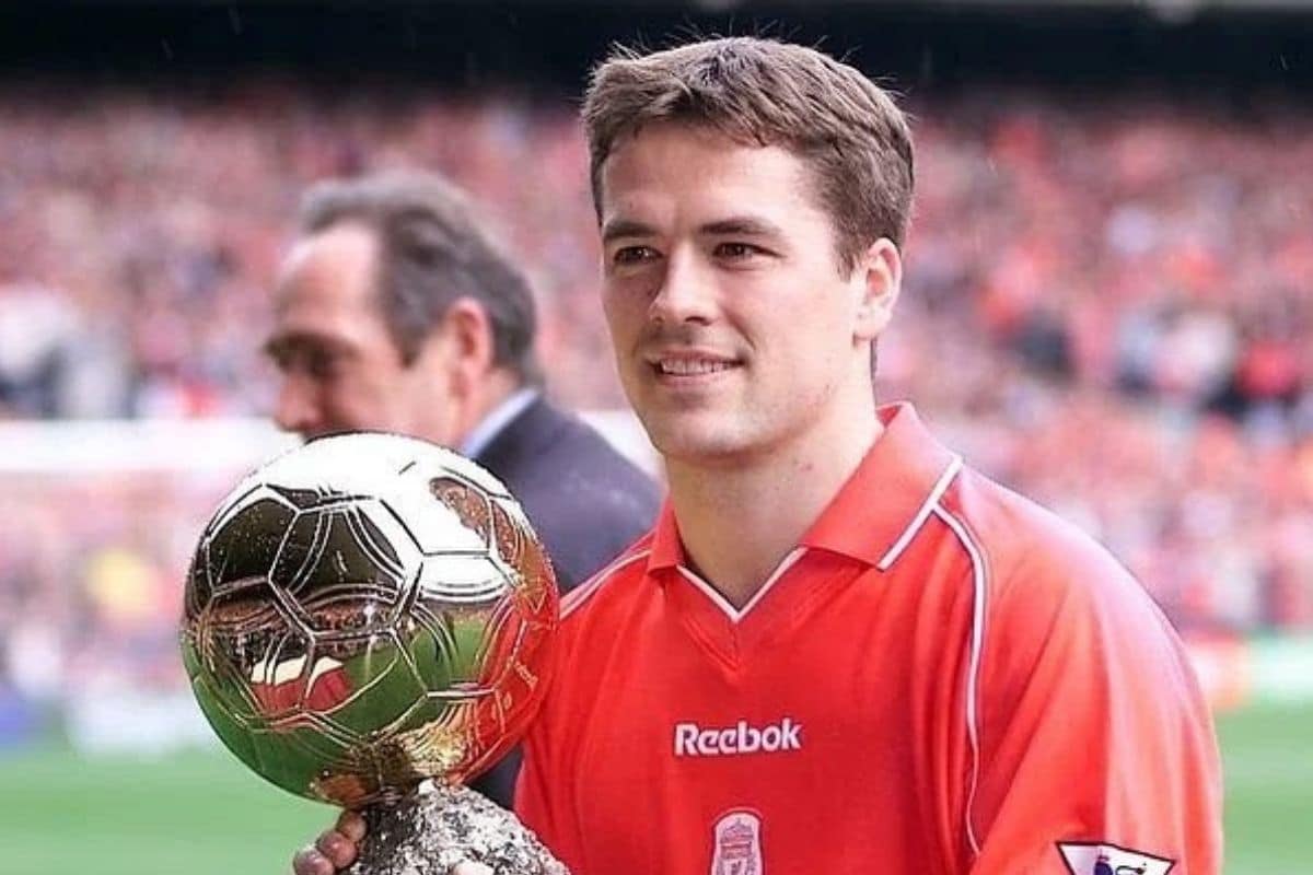 michael owen