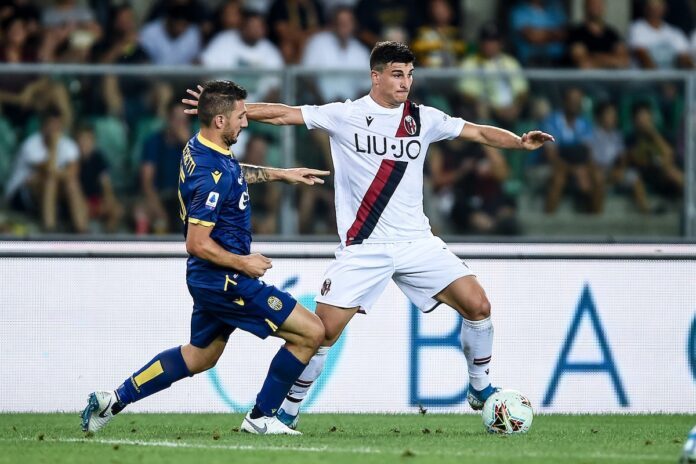 verona-bologna orsolini bocchetti