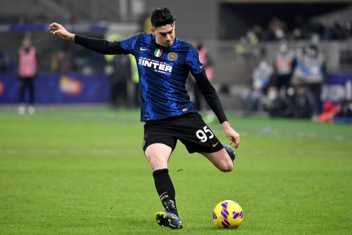 Infortunio Alessandro bastoni Inter