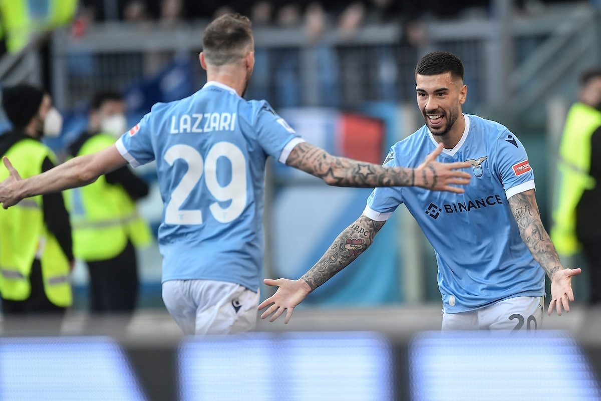 lazio lazzari zaccagni