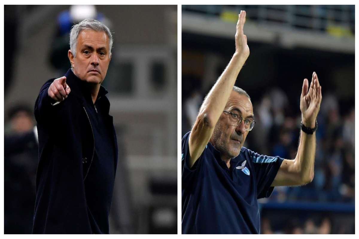 mourinho sarri