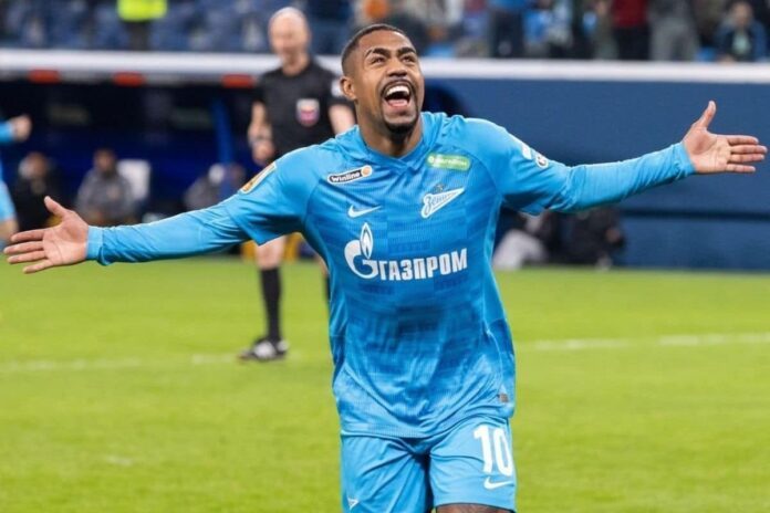 malcom zenit russia