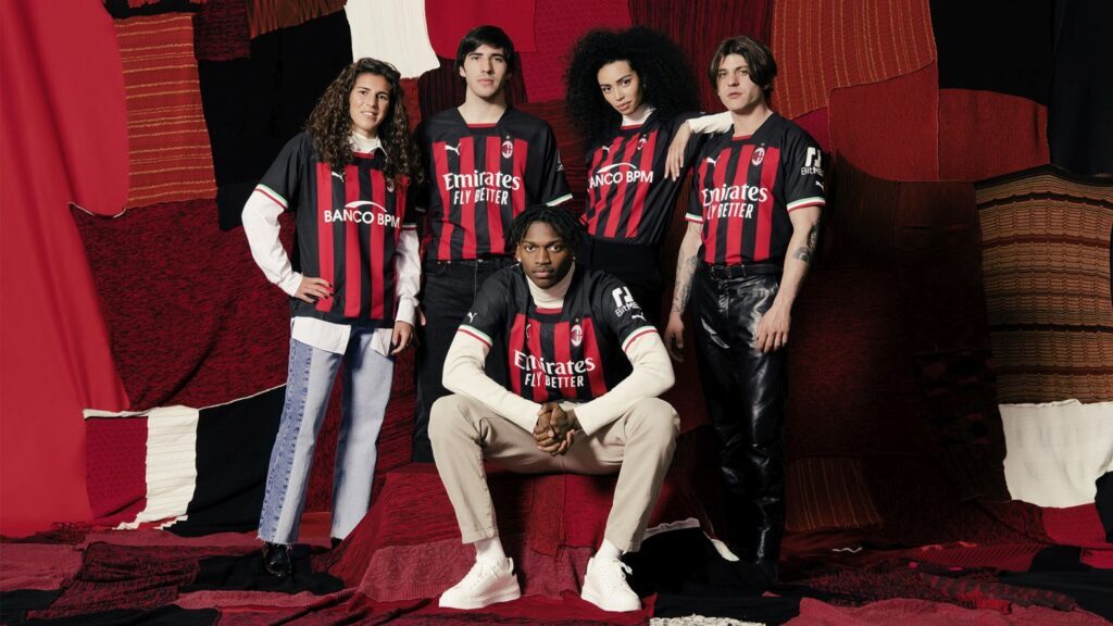 milan maglia