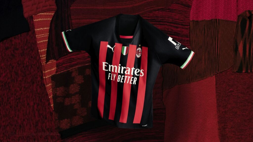 milan maglia