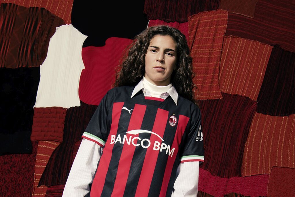 milan maglia