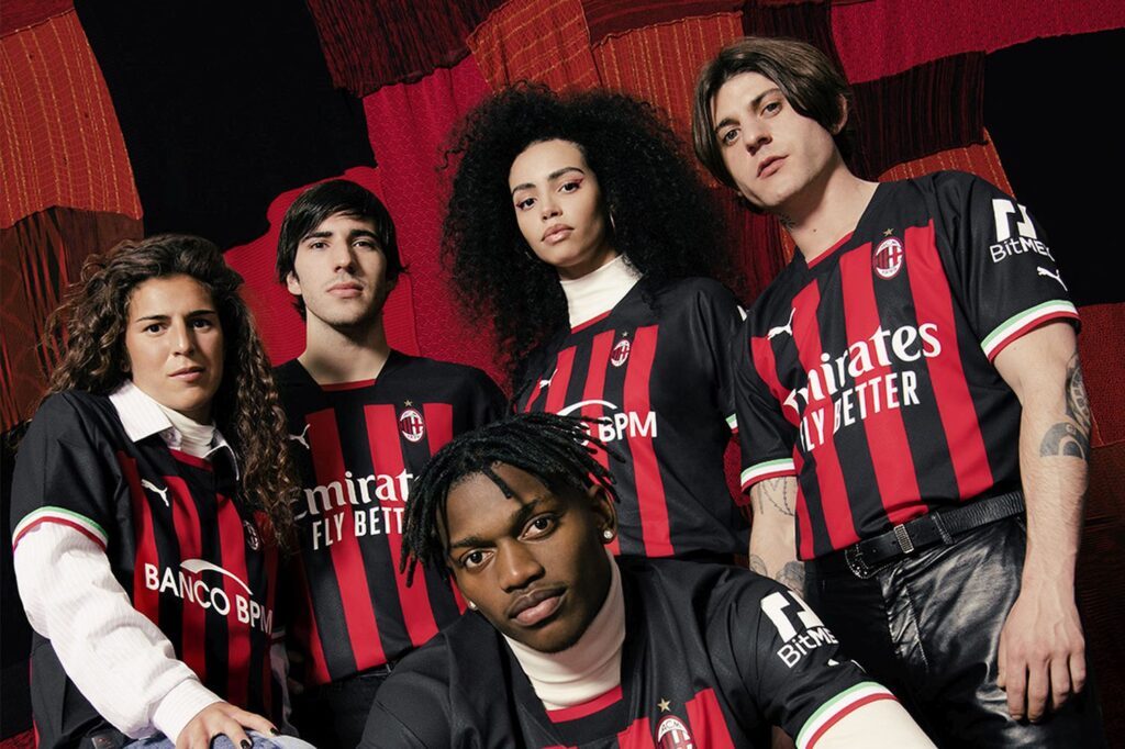 milan maglia