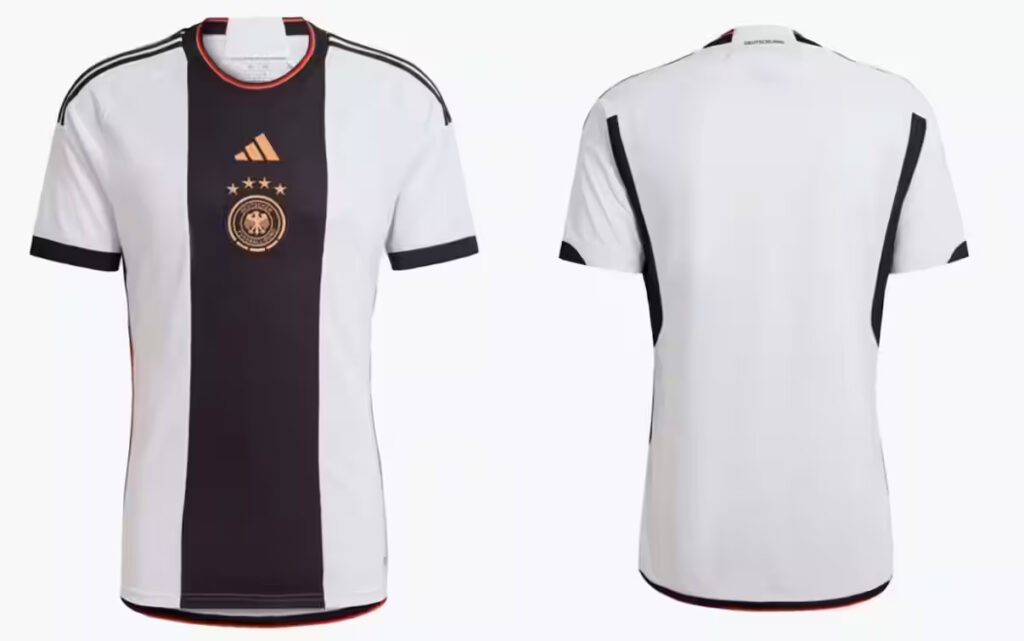 maglia germania 2022