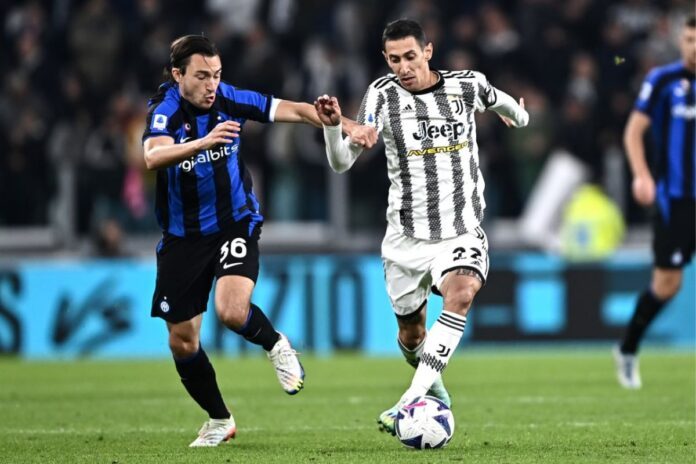 juventus inter di maria