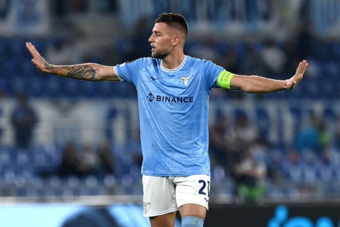 milinkovic-savic lazio