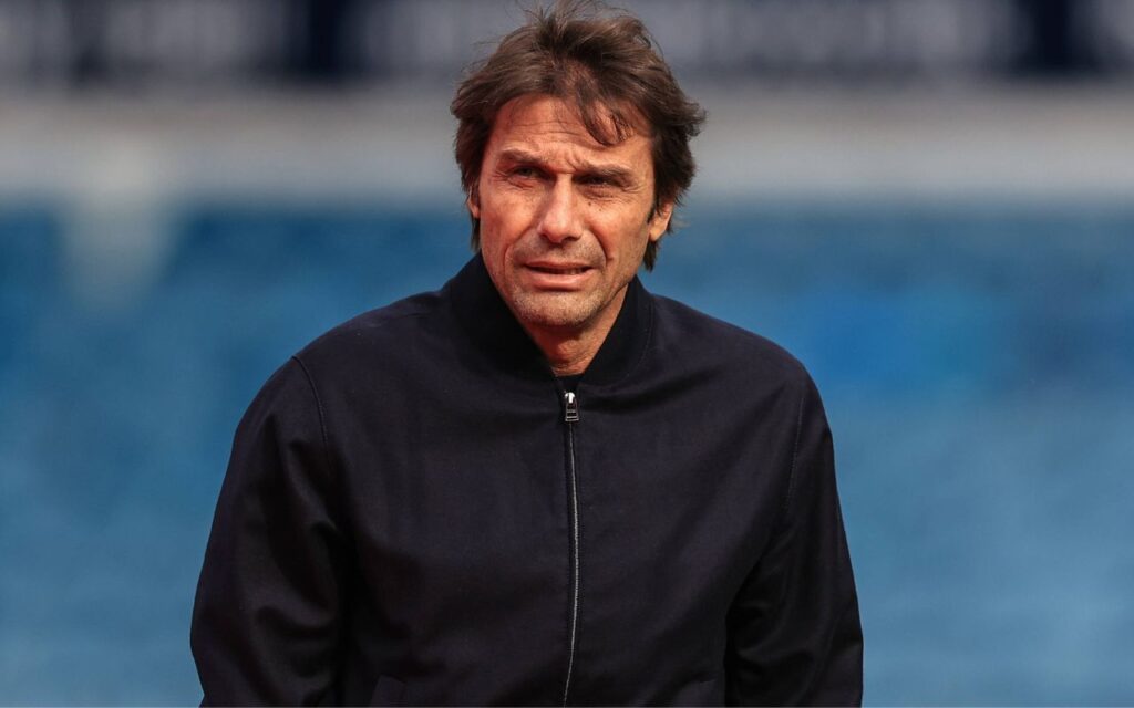 antonio conte arrivo a Napoli | il tecnico tratterrà Gaetano