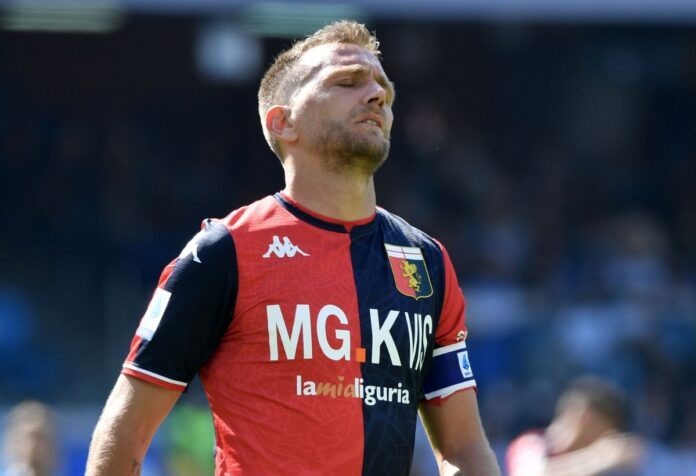 criscito genoa minimo sindacale