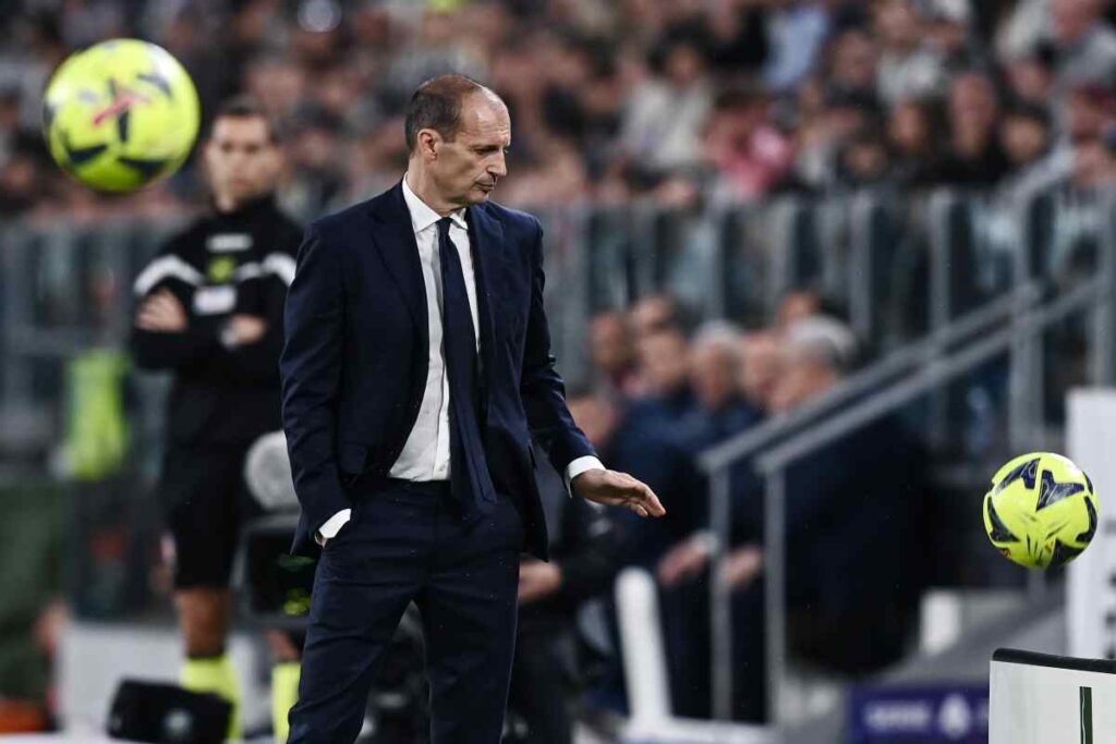 Igor Tudor al posto di Allegri alla Juventus