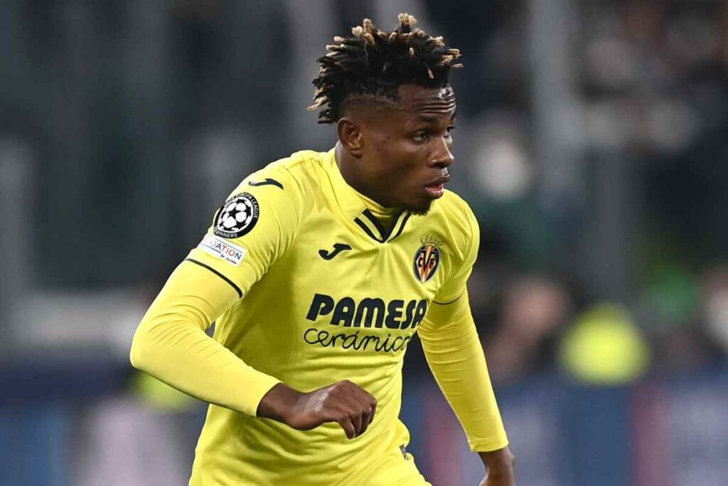 Chukwueze chi è come gioca e perché il Milan lo vuole