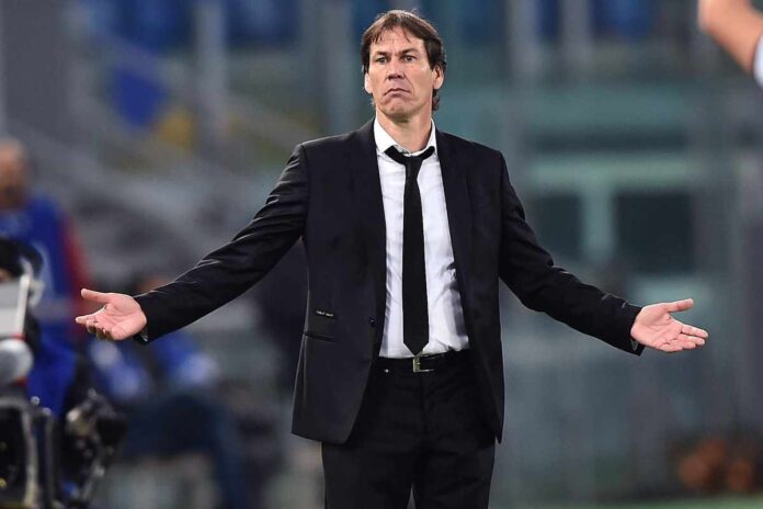 Perché il Napoli ha scelto Rudi Garcia come allenatore