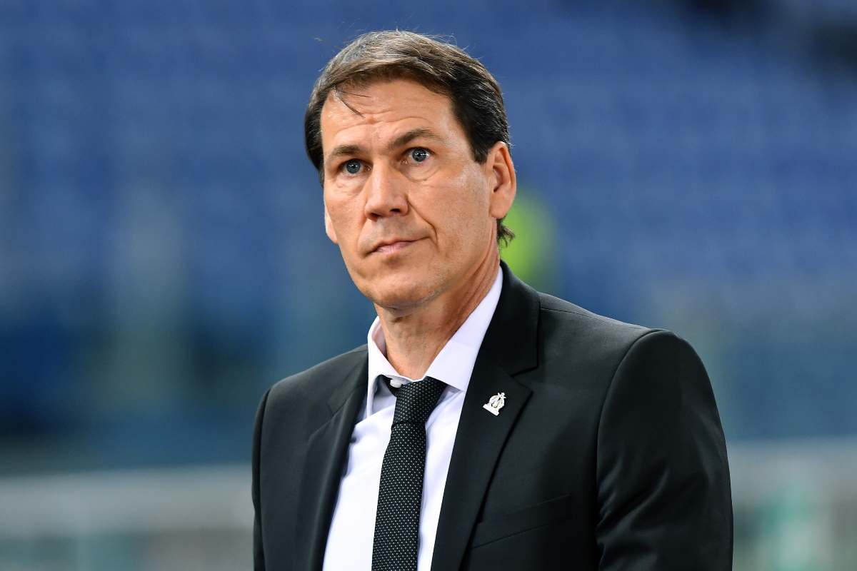 Rudi Garcia al Napoli: come gioca e possibile modulo