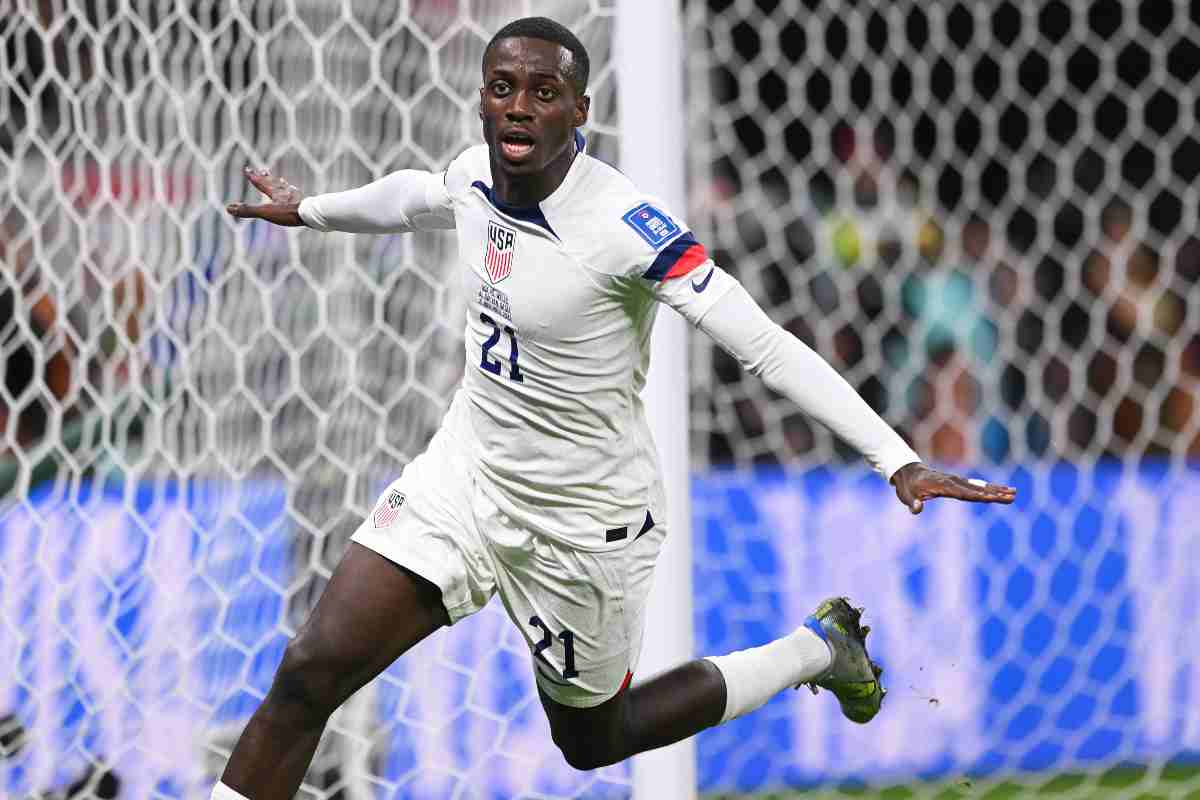 Timothy Weah alla Juventus: chi è e come gioca